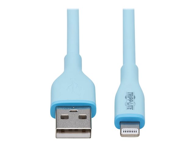 Safe-IT USB-A-Lightning Sync/Charge Cbl