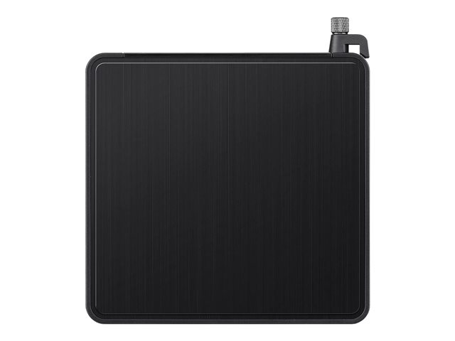 ASUS NUC 14 Pro RNUC14RVKU700000I - Barebone - mini PC 1 x Core Ultra 7 155H / up to 4.8 GHz - RAM 0 GB - Intel Arc Graphics - Gigabit Ethernet, 2.5 Gigabit Ethernet, IEEE 802.11ax (Wi-Fi 6E), Bluetooth 5.3 - black
