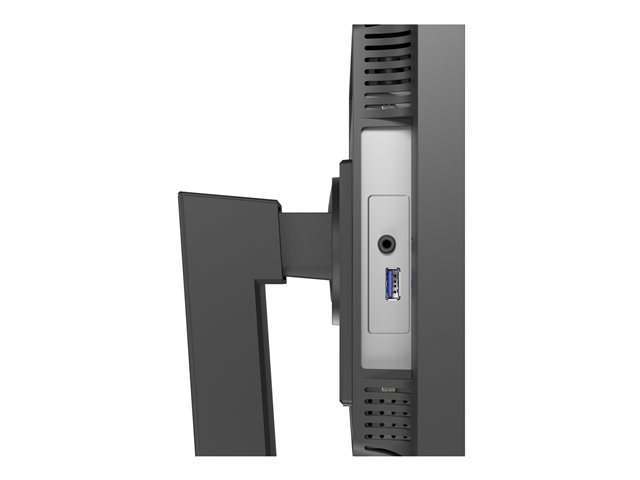 Sharp MultiSync DD-EA241F - LED monitor - 24\" (23.8\" viewable) - 1920 x 1080 Full HD (1080p) - IPS - 250 cd/m² - 1000:1 - 6 ms - HDMI, DVI-D, VGA, DisplayPort - speakers - black
