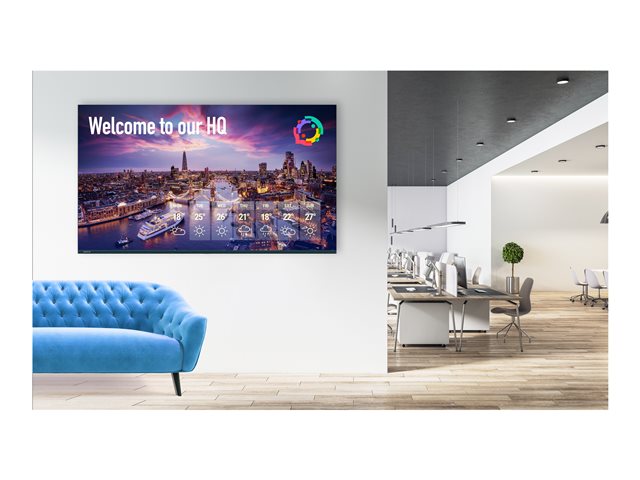 Avocor K-series 98\" 4K display