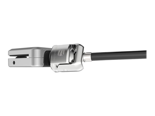 Compulocks Microsoft Surface Pro & Go Lock Adapter & Combination Cable Lock - Security lock - for Microsoft Surface Go, Pro