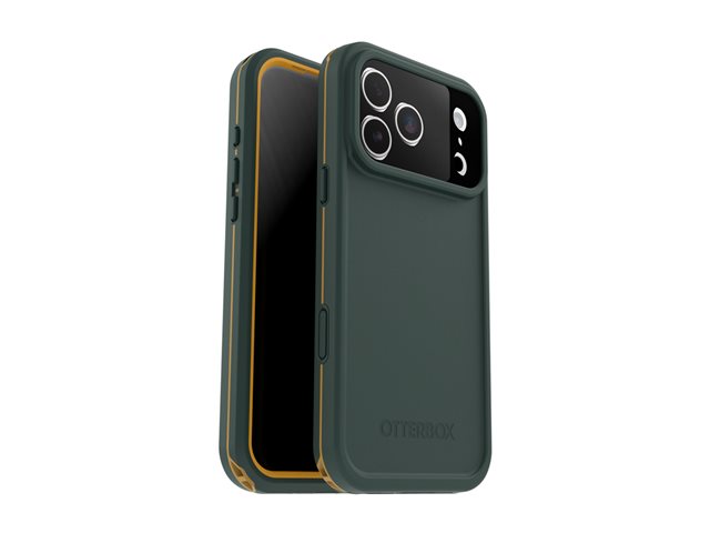 OtterBox Fre MagSafe Camera Control Apple iPhone 17 Pro Max Submerge - green