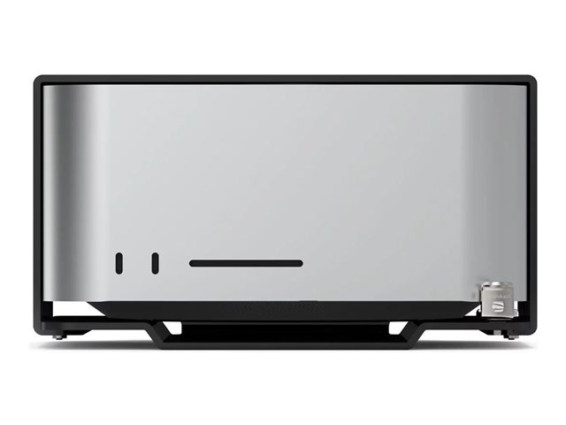 Compulocks Mac Studio Security Mount - PC mounting kit - counter mountable, wall mountable - for Apple Mac Studio