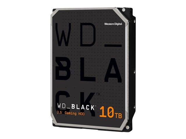 WD_BLACK Desktop 10TB WORLDWIDE
