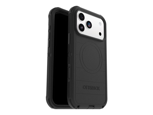OtterBox Defender Pro MagSafe Camera Control Apple iPhone 17 Pro Max - black