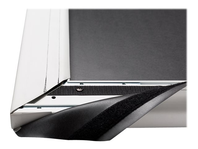 Projecta FullVision Wide Format - Projection screen - wall mountable - 209.1\" (531 cm) - 16:10 - HD Progressive 1.3 - aluminium