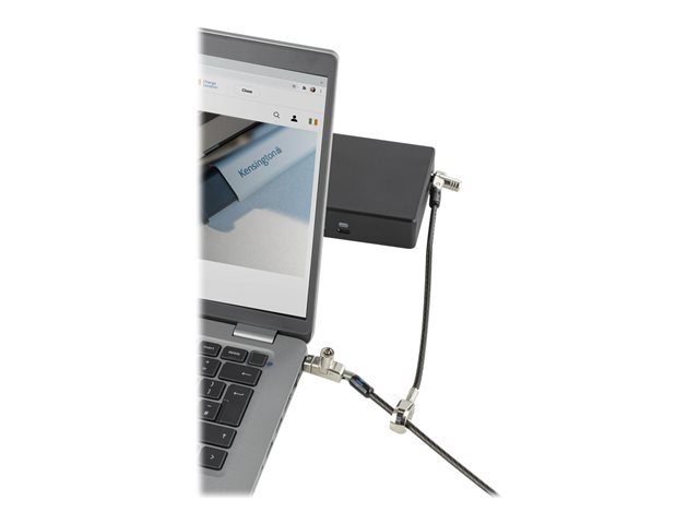 Kensington Slim N17 2.0 - Security cable lock