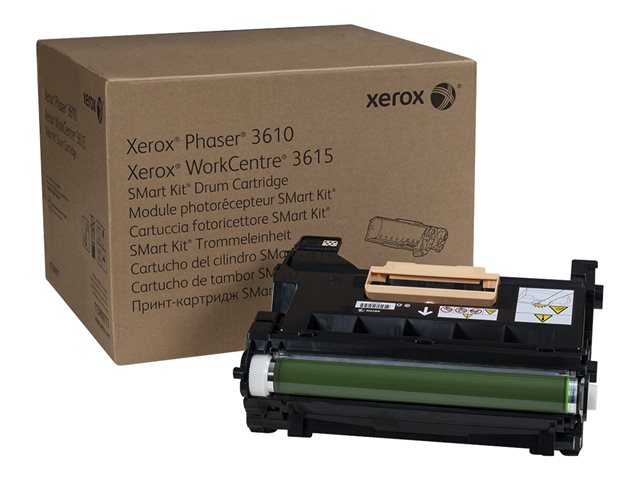 Xerox Phaser 3610 - Drum cartridge - for Phaser 3610, WorkCentre 3615, 3655