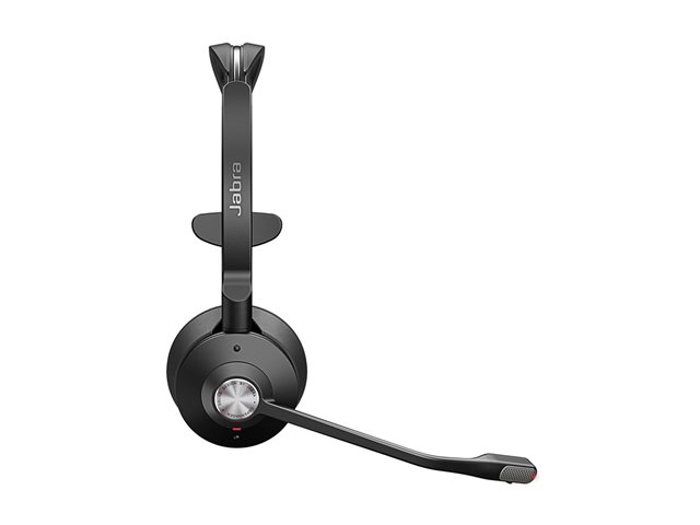 Jabra Engage 75 SE Mono - Headset - on-ear - DECT / Bluetooth - wireless - NFC - Zoom Certified, Google Meet Certified, Amazon Chime Certified, Certified for Microsoft Teams Open Office, Works With Chromebook Certified, UC certified