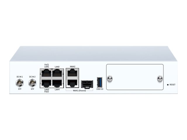 SD-RED 60 Rev.1 Appliance (EU/UK power supply)