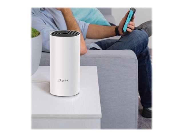 TP-Link Deco E4 - Wireless router - Wi-Fi 5 - Dual Band