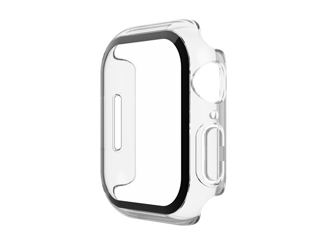 BELKIN ScreenForce Temperedx + Bumper Anti-Microbial Screen