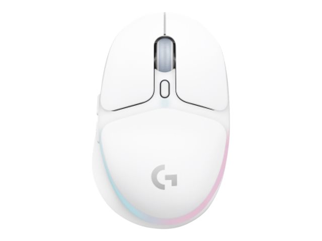 G705 Wireless Gaming Mouse - OFF WHITE -