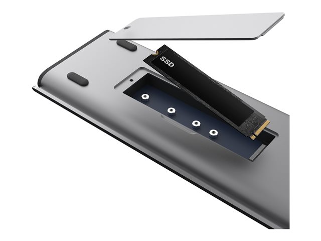 M.2 NVMe USB-C Gen 2 Docking Station