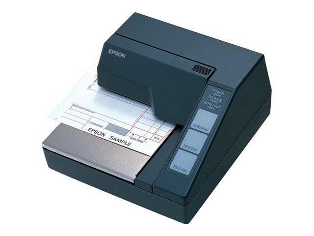 POS printer TM-U295III (RS232\Black) without PSU