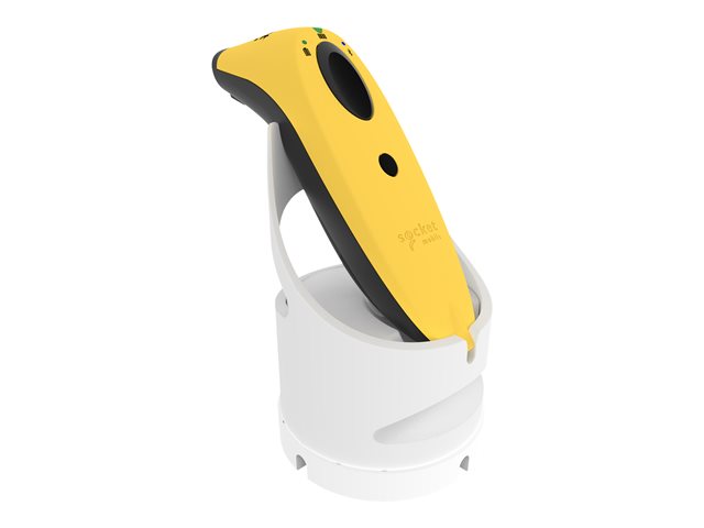 SocketScan S720 Linear Barcode QR Code