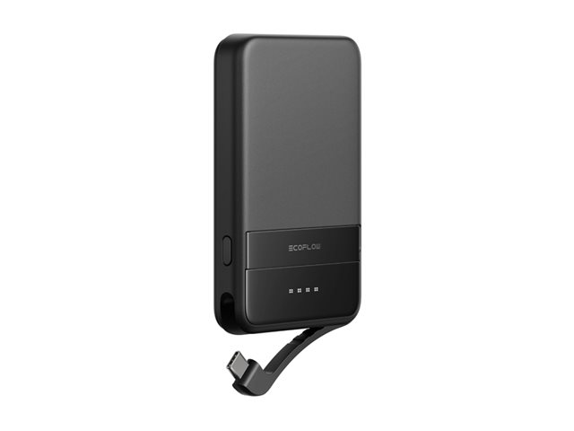 EcoFlow Rapid 5000mAh powerbank Black