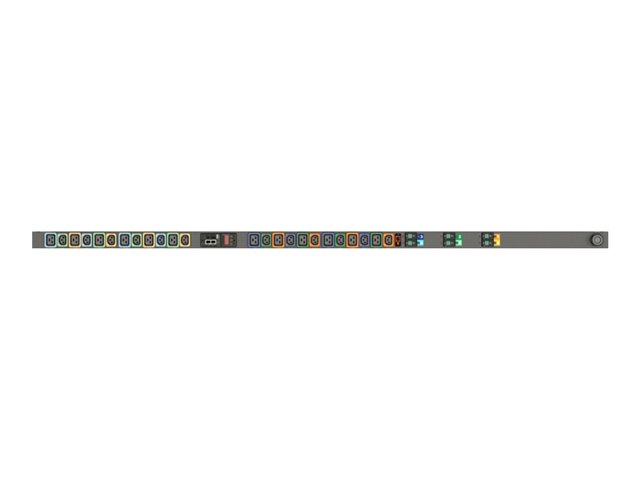Vertiv Geist Rack PDU controlled 0U inpu