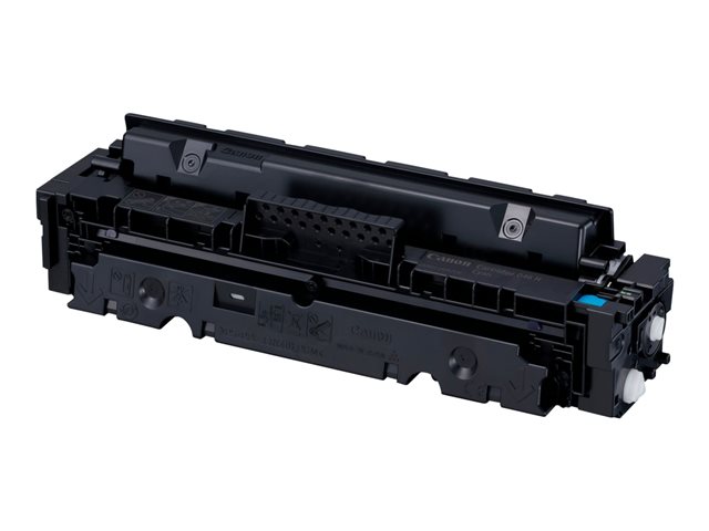 Canon 046 H - High capacity - cyan - original - toner cartridge - for ImageCLASS LBP654, MF731, MF733, MF735, i-SENSYS LBP653, LBP654, MF732, MF734, MF735