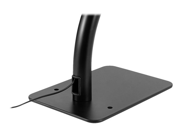 Neomounts DS15-625BL1 - Stand - for tablet - lockable - steel - black - screen size: 7.9\" - 11\" - counter top