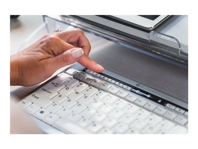 S-Board 840 Compact Keyboard DE