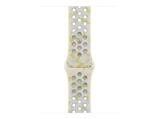 46mm Chalk Calm Nike Sport Band - M/L