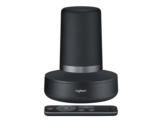 Rally Ultra-HD ConferenceCam Black