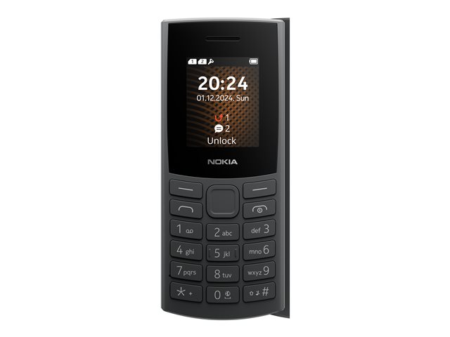 Nokia N105 4GDS GRY
