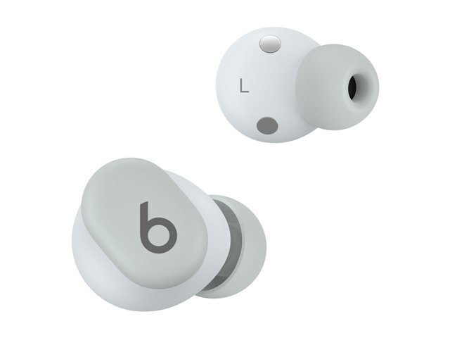 Beats Solo Buds - True wireless earphones with mic - in-ear - Bluetooth - noise isolating - storm grey