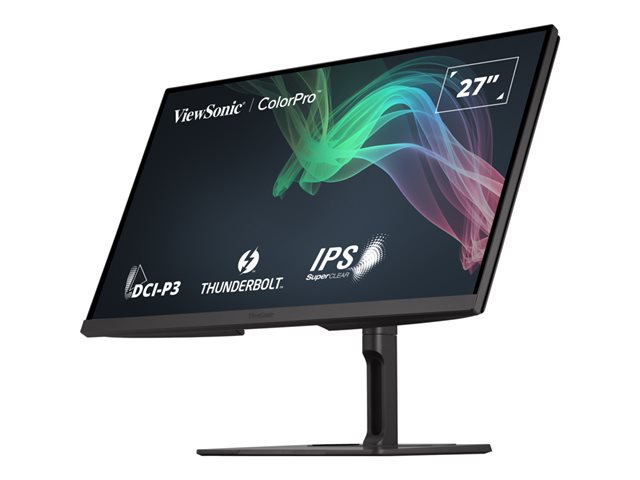 VP2776T-4K 27IN DCI-P3 16:9 Wide LCD mon