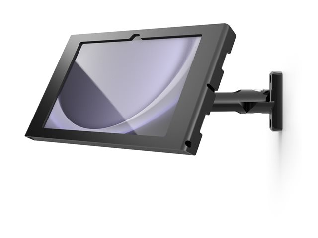 K/Galaxy Tab A9 Apex Encl Swing Wall BK