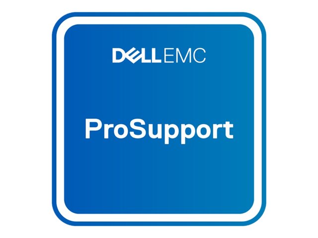 Dell Upgrade from 1Y Next Business Day to 5Y ProSupport - Extended service agreement - parts and labour - 5 years - on-site - 10x5 - response time: NBD - for PowerEdge T130