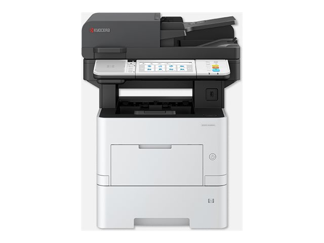 Kyocera ECOSYS MA4500ifx - Printer - B/W - Duplex - laser - A4/Legal - 1200 x 1200 dpi - up to 45 ppm - capacity: 600 sheets - USB 2.0, Gigabit LAN, USB host