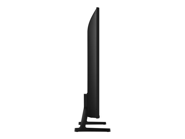 Samsung BE55D-H - 55\" Diagonal Class BED-H Series LED-backlit LCD TV - Crystal UHD - digital signage - Smart TV - Tizen OS - 4K UHD (2160p) 3840 x 2160 - HDR - Edge LED BLU - black