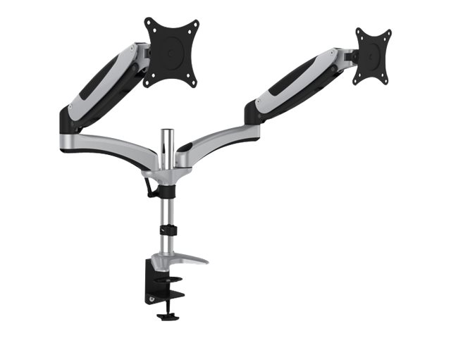 DUAL MONITOR GAS SPRING MOUNT