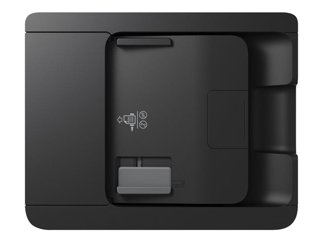 Epson WorkForce Pro WF-4820DWF - Multifunction printer - colour - ink-jet - A4 (210 x 297 mm) (original) - A4/Legal (media) - up to 25 ppm (printing) - 250 sheets - 33.6 Kbps - USB 2.0, LAN, Wi-Fi(n), USB host