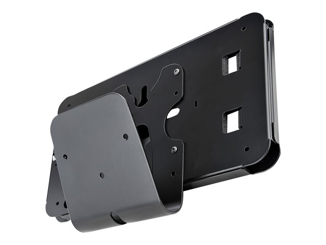 StarTech.com Secure Tablet Stand, Anti Theft Universal Tablet Holder for Tablets up to 10.5\", Lockable Tablet Stand for Desk/ K-Slot Compatible, VESA Mount, Wall Mount Tablet Enclosure - Security POS Tablet Stand (SECTBLTPOS2) - Stand - for tablet -