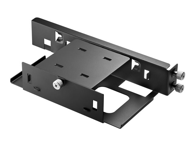 HPE Aruba 8-port Power Shelf - Rack shelf - for HPE Aruba 2930F 8G PoE+ 2SFP+, 2930F 8G PoE+ 2SFP+ TAA
