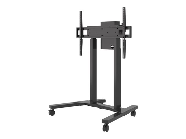 Universal Flat Screen Trolley with Motor