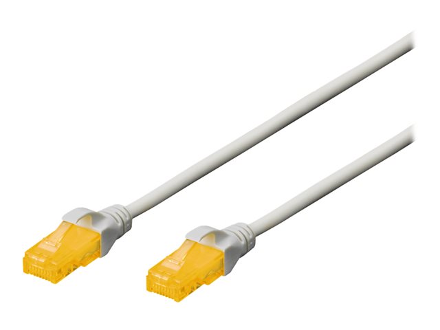 CAT 6A U-UTP PATCH CORD CU LSZH AWG 26