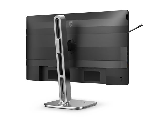 24\", FHD, 120Hz, HAS, PS/LS, AntiBL (HW), Docking, PD100W, 2x2W Speakers