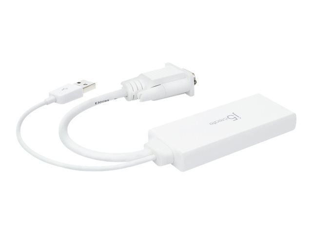 VGA to HDMI Video Audio Adapter