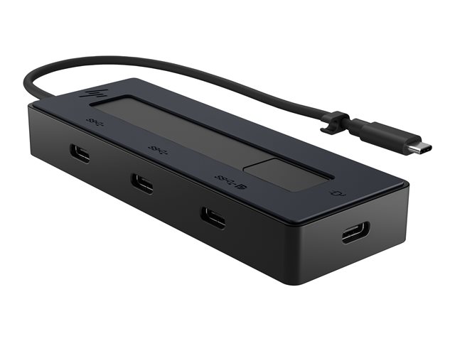 HP - Port replicator - USB-C - DP