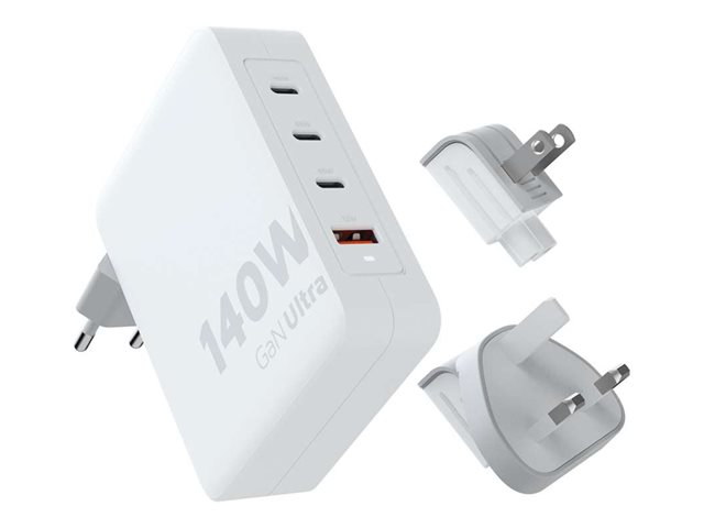 GaN-Ultra Travel Charger 140W