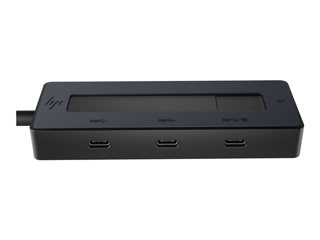 HP - Port replicator - USB-C - DP