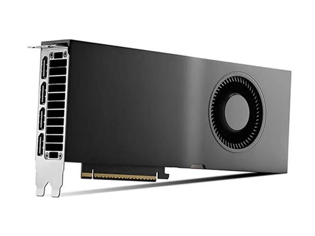 NVIDIA RTX PRO 4500 Blackwell 32 GB 4DP