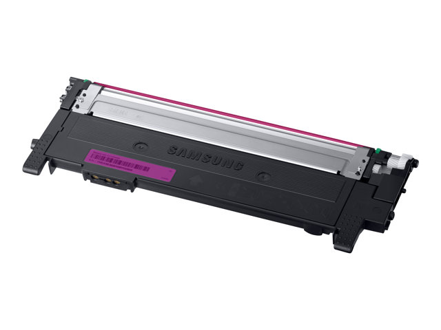 Samsung CLT-M404S - Magenta - original - toner cartridge (SU234A) - for Samsung CLX-3302, 3303, 3304, 3307, Xpress SL-C432, C433, C462, C463, C467, C482, C483
