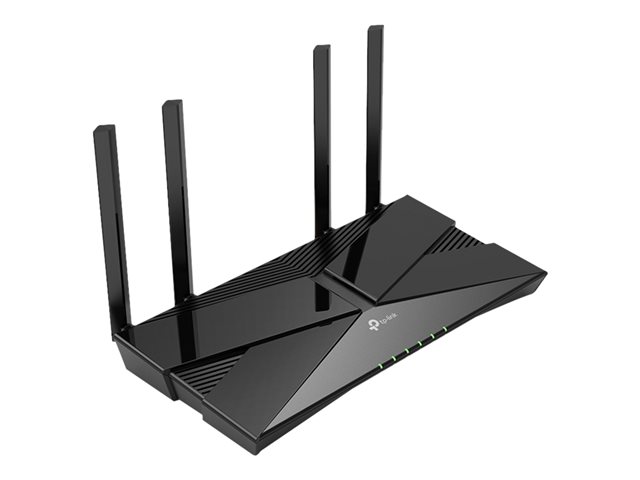 TP-Link Archer AX23 V1 - Wireless router 4-port switch - 1GbE - Wi-Fi 6 - Dual Band