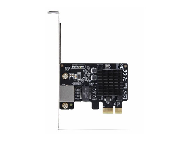 1-Port Gigabit PCIe Network Card TAA