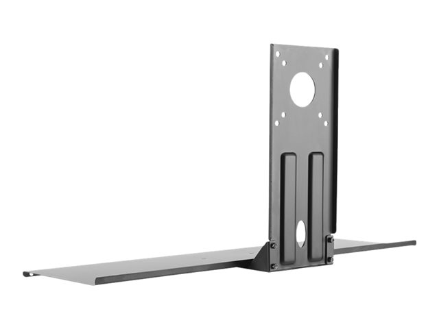 Neomounts KEYB-V200 - Mounting component (shelf) - for keyboard / mouse - black